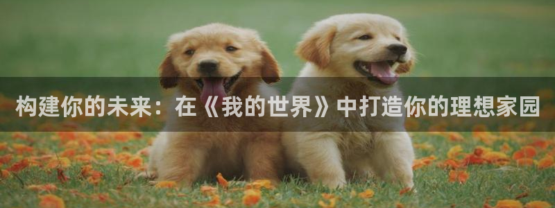 意昂体育3：构建你的未来：在《我的世界》中打造你的理想家园