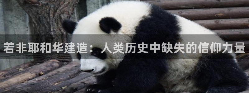 意昂体育3平台APP：若非耶和华建造：人类历史中缺失的信仰力量