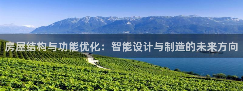 意昂3新能源：房屋结构与功能优化：智能设计与制造的未来方向