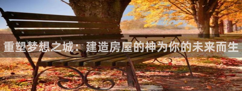 意昂体育3平台注册流程图：重塑梦想之城：建造房屋的神为你的未来而生