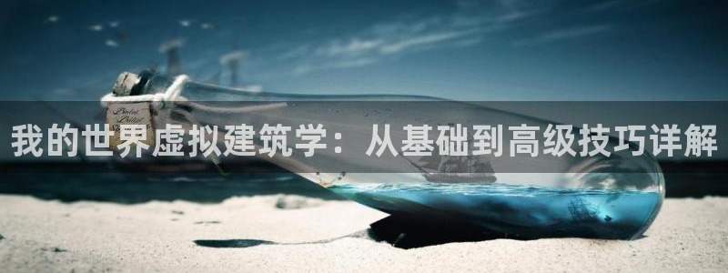 意昂平台体育：我的世界虚拟建筑学：从基础到高级技巧详解